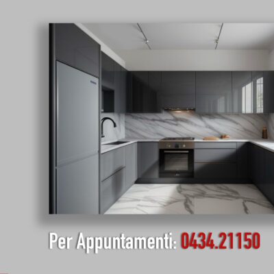 Appartamento 2 Camere Primo Ingresso – Pordenone – rif.# IMV-E14/24