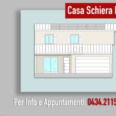 Casa Schiera Nuova – Pordenone – rif.# IMV-F18/24
