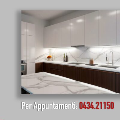 Appartamento 2 Camere – Primo Ingresso – Pordenone – rif.# IMV-F01/24