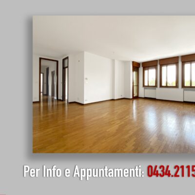 Appartamento 3 Camere – Centro – Pordenone – rif.# IMV-G07/24