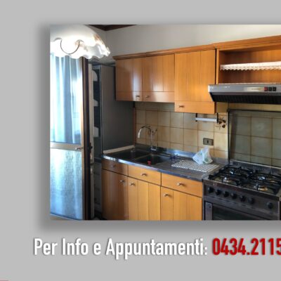 Appartamento 3 Camere – Cordenons – rif.# IMV-i06/24