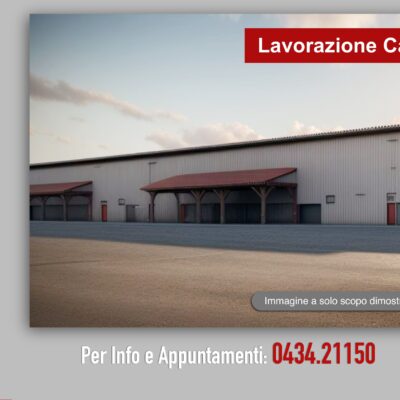 Proprietà Lavorazione Carni – rif.# IMV-i12/24