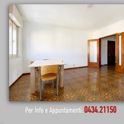 Appartamento 3 Camere – Pordenone – rif.# IMV-L04/24