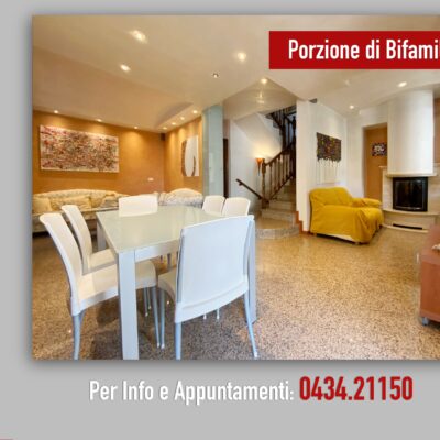 Porzione di Bifamiliare – Pordenone – rif.# IMV-L05/24