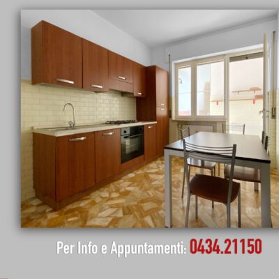 Appartamento 2 Camere – Pordenone – rif.# IMV-L07/24