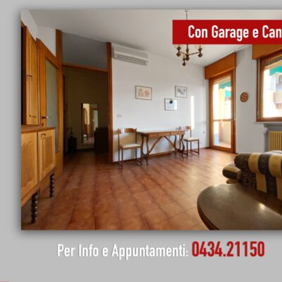 Bilocale in Vendita – Centro Pordenone – rif.# IMV-M03/24