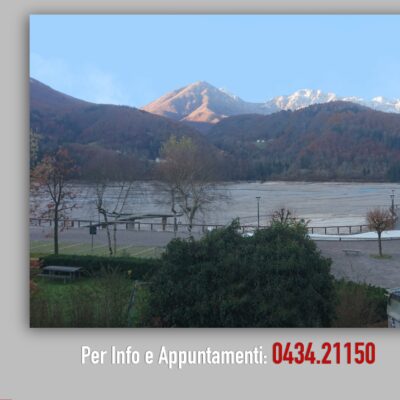 Casa in Linea Fronte Lago – Barcis – rif.# IMV-N01/24